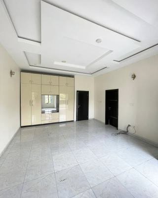 Highly Accessible and Beautiful 4 Bedroom Semi Detached Duplex, Ikota, Lekki, Lagos, Semi-detached Duplex for Rent