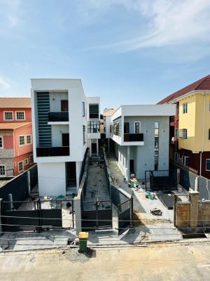 Newly Built 4 Bedroom Fully Detached Duplex, Gra Phase 2, Magodo, Lagos, Detached Duplex for Sale