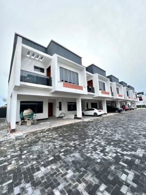 Newly Built 4 Bedroom Terraced Duplex, Ologolo, Lekki, Lagos, Terraced Duplex for Sale