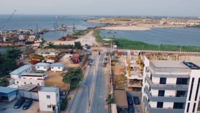 Most Affordable Waterfront Land, Foreshore Estate Along Freedom Way, Lekki Phase 1, Lekki, Lagos, Land for Sale