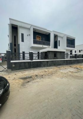 5 Bedroom Fully Detached Duplex with Bq, Metro Homes By General Paint Abraham Adesanya, Ajah, Lagos, Detached Duplex for Sale