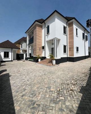 Brand New 4 Bedroom Fully Detached with Bq in a Serene Environment, Lugbe District, Abuja, Detached Duplex for Sale