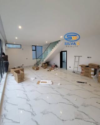 Luxury 3 Bedroom Maisonette, Ikoyi, Lagos, Flat / Apartment for Rent