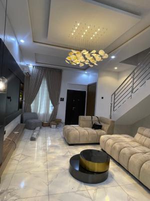 Brand New Furnished 2 Bedroom Terrace Duplex, Serviced, Pool & Gym, West End Sure Vill Estate By Lekki County Ikota, Ikota, Lekki, Lagos, Flat / Apartment for Sale