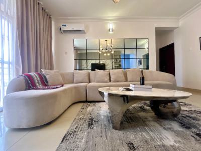 Diamond in Hiding! Cozy 2 Bedroom Apartment, Lekki, Lagos, Flat / Apartment Short Let