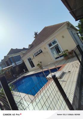 Two Bedroom Maisonette Building, Victory Park Estate, Osapa, Lekki, Lagos, Flat / Apartment for Rent