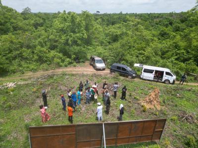 Own Farmland and Grow Your Wealth, Off Funaab Alabata Road, Odeda, Ogun, Mixed-use Land for Sale