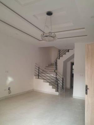 Tastefully Finished 4 Bedroom Semi Detached Duplex, Osapa, Lekki, Lagos, Semi-detached Duplex for Rent