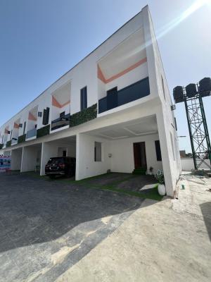 3 Bedroom Terrace Duplex, Ajah, Lekki, Lagos, Detached Duplex for Sale