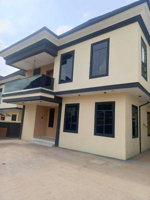 5 Bedroom Fully Detached Duplex, Omole Phase 1, Ikeja, Lagos, Detached Duplex for Rent