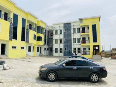 Brand New 4 Bedroom Terrace Duplex in a Serene Environment, Life Camp, Abuja, Terraced Duplex for Sale