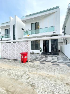 Luxurious Well Crafted 4 Bedroom Fully Detached with Top Class Ameniti, Orchid, Lekki, Lagos, Detached Duplex for Sale