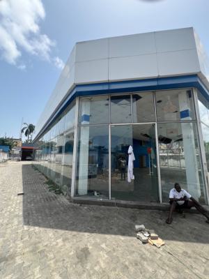 Very Large Commercial Property Facing a Major Road with Ample Car Park, Victoria Island (vi), Lagos, Office Space for Rent
