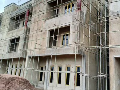2- Bedroom Apartment — Apo/Gudu Axis, Close to Legislative Quarters, Apo, Abuja
