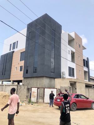 Newly Built One Bedroom Masionatte in a Secured Estate, Freedom Way, Lekki Phase 1, Lekki, Lagos, Flat / Apartment for Sale