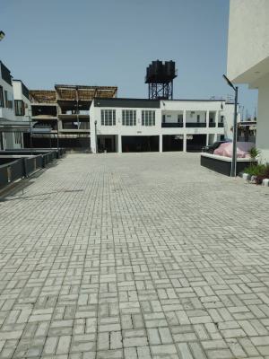 2 Bedroom Duplex in a Serviced Estate, Lekki County Homes, Ikota Lekki Lagos, Ikota, Lekki, Lagos, Terraced Duplex for Rent