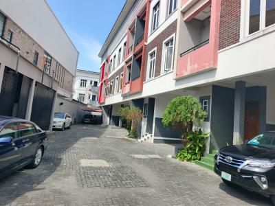 Luxury 4 Bedroom Terrace Duplex with Bq, Ikoyi, Lagos, Terraced Duplex for Sale
