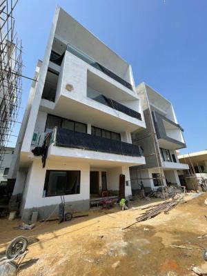 Automated 6 Bedroom with Elevator, Pool and 2 Bq, Ikoyi Banana Island, Banana Island, Ikoyi, Lagos, Detached Duplex for Sale