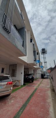 Luxury 3bedroom Terrace Duplex, Chevron Toll Gate, Lekki, Lagos, House for Sale