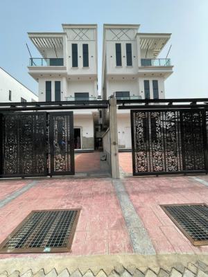 5bedroom Fully Detached Duplex, Ikate, Lekki, Lagos, Detached Duplex for Sale