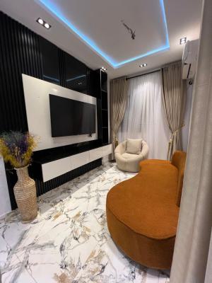 Luxury 2 Bedroom Apartment, Gra Phase 2, Magodo, Lagos, Flat / Apartment Short Let