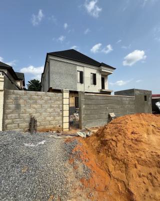 Exquisitely Built 5 Bedroom Detached Duplex with Bq in Serene Estate, Opebi, Ikeja, Lagos, Detached Duplex for Sale
