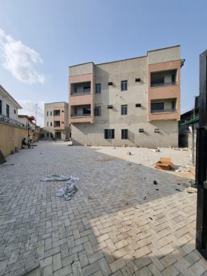 Newly Built 2-bedroom Apartment with Gym, Ogba, Ikeja, Lagos, Flat / Apartment for Sale