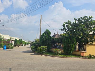 3 Bedrooms Detached Bungalow, Dantata Estate, Kubwa, Abuja, Detached Bungalow for Sale
