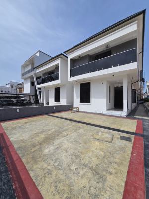 Newly Built 5 Bedroom Semi Detached Duplex, Lekki, Lagos, Semi-detached Duplex for Sale