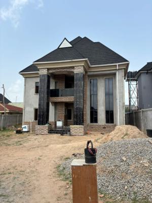 4 Bedroom Duplex, Sib Axis, Alagbaka Gra, Akure, Ondo, Detached Duplex for Sale