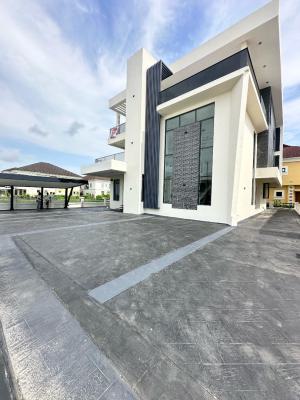 5 Bedroom Fully Detached Duplex with Bq, Cinema, Study & Open Terrace, Chevron, Lekki, Lagos, Detached Duplex for Sale