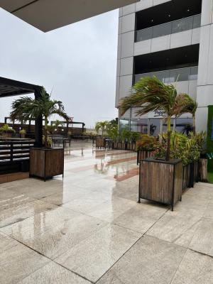 Waterview Furnished 2-bedroom Apartment (1st Floor), Victoria Island (vi), Lagos, Flat / Apartment for Rent
