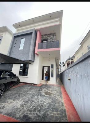 All New Standard Ensuit 2 Bedroom Apartment Upstairs, Spg Road, Ologolo, Lekki, Lagos, Flat / Apartment for Rent