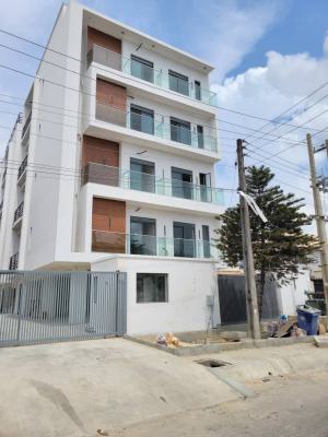 Luxury 3 Bedroom Flat with Excel, Lekki Phase 1, Lekki, Lagos, Flat / Apartment for Sale
