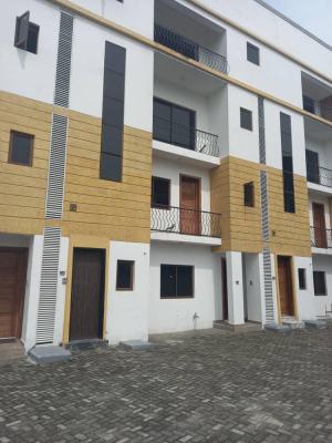Luxurious Sweet 3 Bedroom Mansion Duplex This Is Wow   Very Spacious, Orchid Road Lekki Before Round About, Lekki, Lagos, Detached Duplex for Rent