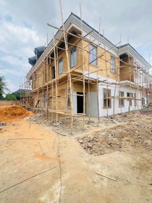 Nicely Built 4 Bedroom Semi Detached Duplex Plus Bq in a Serene Enviro, Omole Phase 2, Ikeja, Lagos, Semi-detached Duplex for Sale