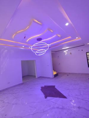 4 Bedroom Terrace Duplex with Bq, Jahi, Abuja, Terraced Duplex for Rent