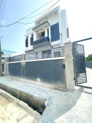Top Notch  5bed 5bath4cars  Fully Detached Duplex with Bq, Ajah, Lagos, Detached Duplex for Sale