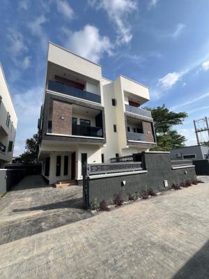 Exclusively Built 5 Bedroom Semi Detached Duplex, Ikeja Gra, Ikeja, Lagos, Semi-detached Duplex for Sale