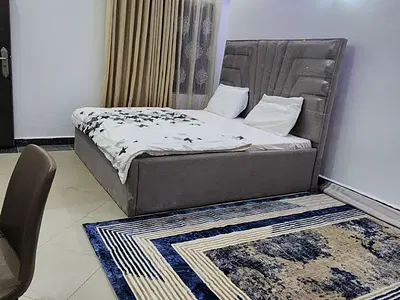 Luxury Large Studio Apartment — Apo, Abuja