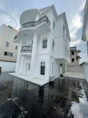 Luxurious 4 Bedroom Fully Detached with S/pool, Office Space & Bq, Banana Island, Ikoyi, Lagos, Detached Duplex for Sale