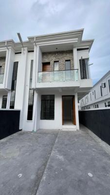 4 Bedroom Semi-detached Duplex, Ikota, Lekki, Lagos, Terraced Duplex for Sale