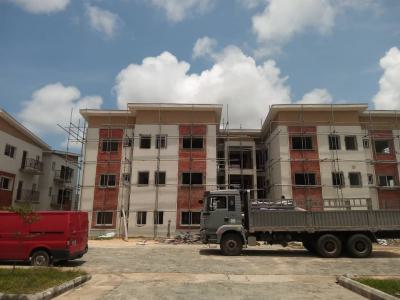 New Three Bedroom Flat, Ajah, Lagos, Flat / Apartment for Sale