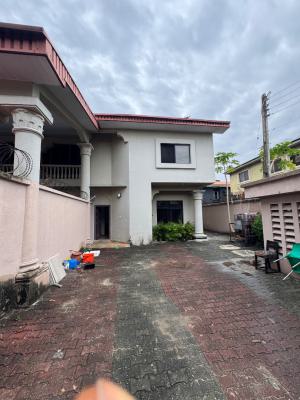 a 4 Bedrooms Semi Detached House with Bq Suitable for Commercial, Fola Osibo, Lekki Phase 1, Lekki, Lagos, Semi-detached Duplex for Rent