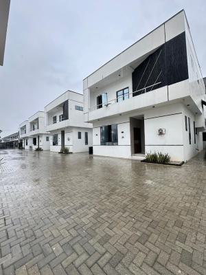 4 Bedroom Fully Detached Duplex with Swimming Pool, Orchid, Lekki Phase 2, Lekki, Lagos, Detached Duplex for Sale