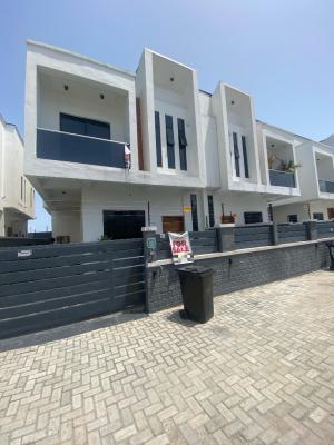 4 Bedroom Semi Detached Duplex with Bq, Spacious Ensuite Rooms, Orchid, Lekki, Lagos, Detached Duplex for Sale