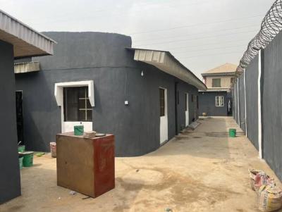 a Well Built Block of Flats in a Bungalow, Off Ilaje Road, Bariga, Yaba, Lagos, Block of Flats for Sale