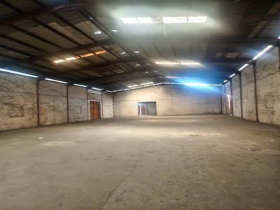 Warehouse Measuring  2160square Meter, Ikeja, Lagos, Warehouse for Rent