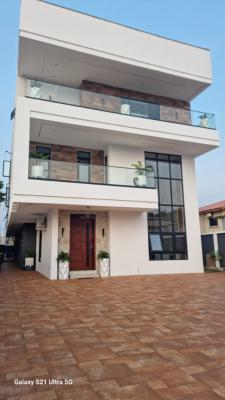 6 Bedroom Fully Detached Mansion with Pool, Game House, Gym, Home Off,, Parkview, Ikoyi, Lagos, Detached Duplex for Sale