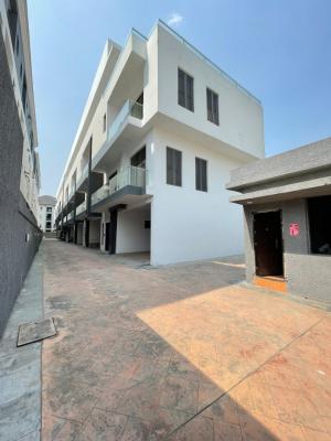 Fully Serviced 4 Bedroom Terrace with Bq, Victoria Island (vi), Lagos, Terraced Duplex for Sale